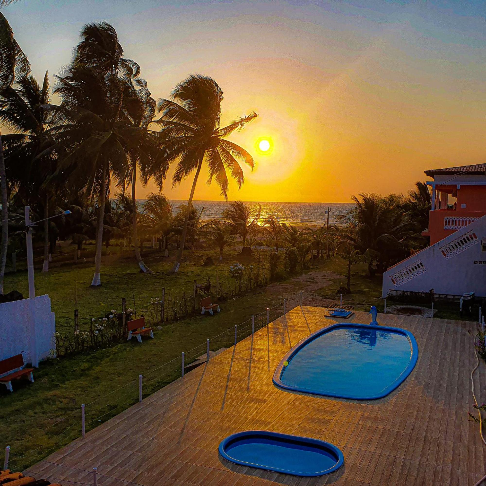 Xareu Flats: Aluguel De Temporada A Beira-Mar! Apartamento Maragogi Exterior foto